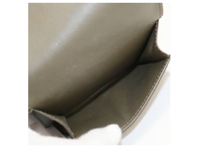 Loewe Trifold Wallet in Khaki - Ansicht 7