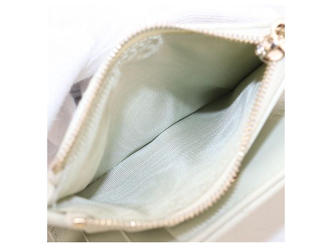 Christian Dior Bi-fold Wallet in Grün - Ansicht 5