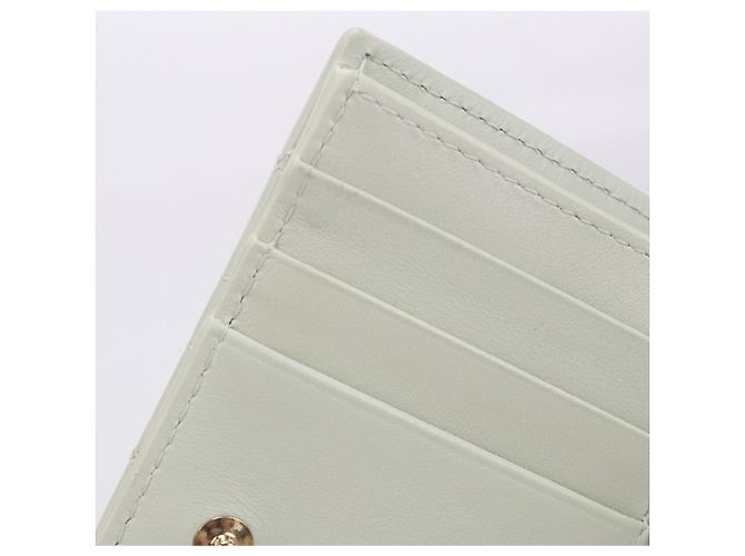 Christian Dior Bi-fold Wallet in Grün - Ansicht 7