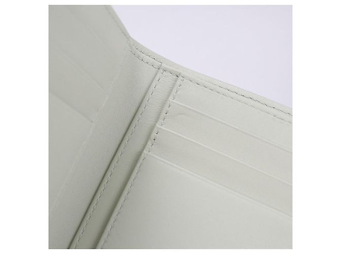 Christian Dior Bi-fold Wallet in Grün - Ansicht 8