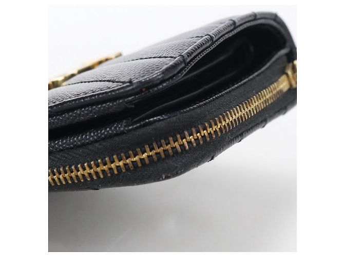 Saint Laurent Bifold Wallet Black - view 10