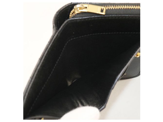 Saint Laurent Bifold Wallet Black - view 4