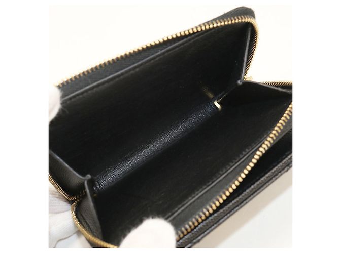 Saint Laurent Bifold Wallet Black - view 5