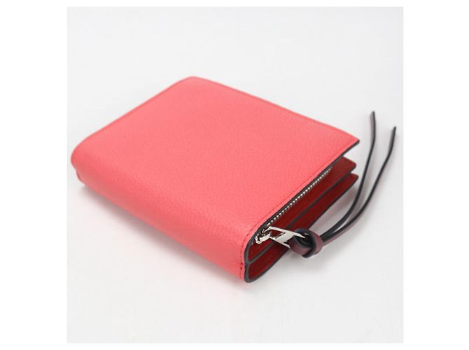 Loewe Bi-fold Wallet C660Z41X01 Rot - Ansicht 2