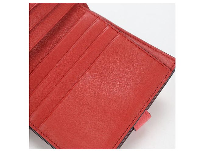 Loewe Bi-fold Wallet C660Z41X01 Rot - Ansicht 5