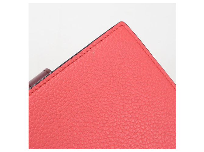 Loewe Bi-fold Wallet C660Z41X01 Rot - Ansicht 7