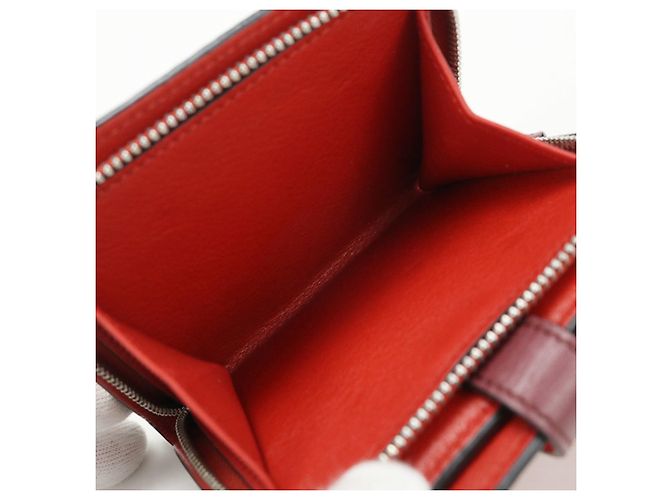 Loewe Bi-fold Wallet C660Z41X01 Rot - Ansicht 8