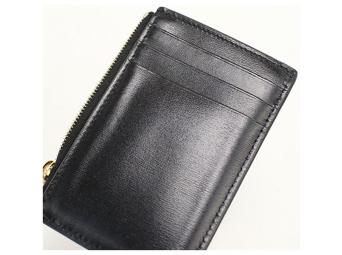 Céline Monedero Triomphe para mujer CELINE Negro - vista 5