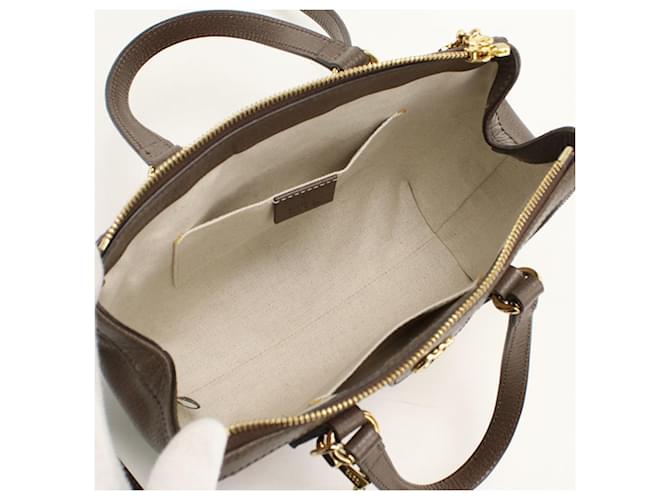 Borsa Gucci Ophidia Beige - vista 3