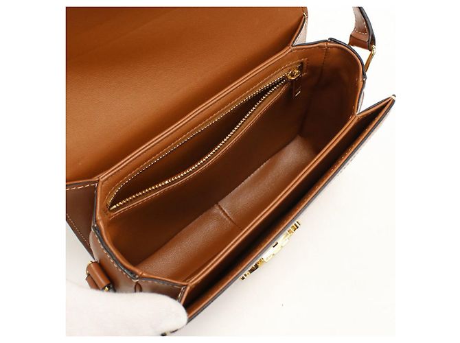 Céline Bolso bandolera Celine Triomphe Negro - vista 3