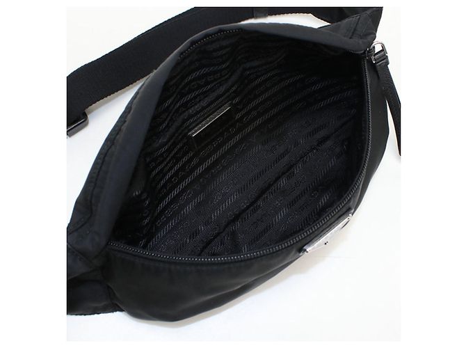 Prada Sling Bag Schwarz - Ansicht 3