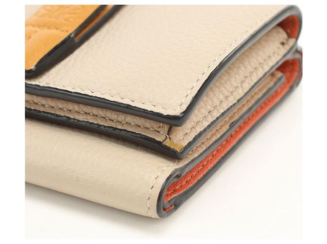 Loewe Trifold Wallet in Beige - Ansicht 7