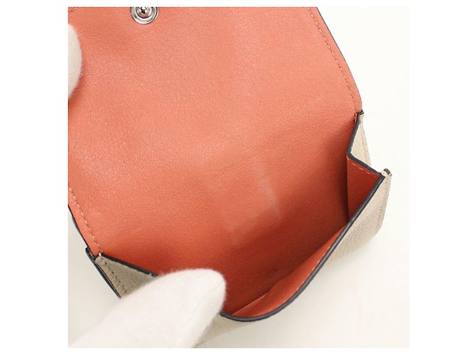 Loewe Trifold Wallet in Beige - Ansicht 8