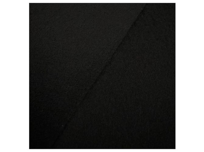 Louis Vuitton Kaschmir-Stola Schwarz - Ansicht 6