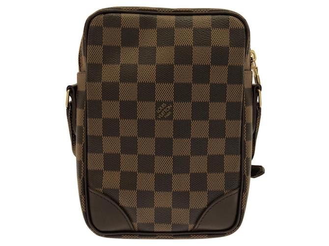 Borsa a Spalla Louis Vuitton Damier Amazon Damier ebene - vista 2