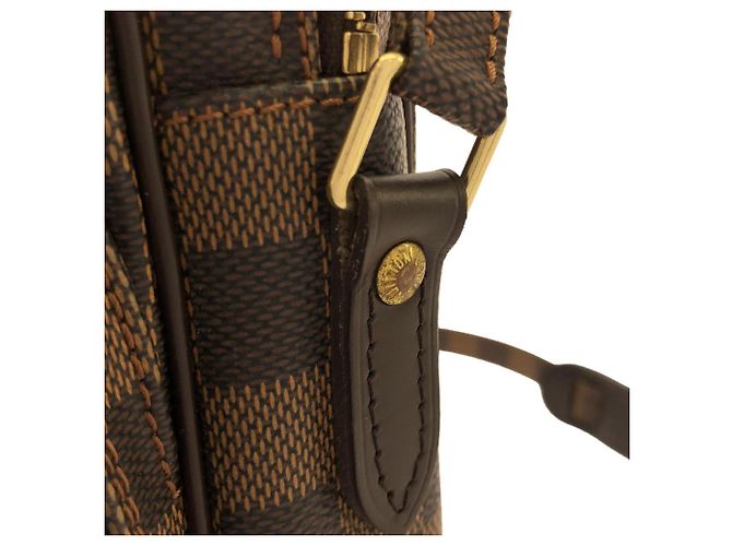 Borsa a Spalla Louis Vuitton Damier Amazon Damier ebene - vista 6