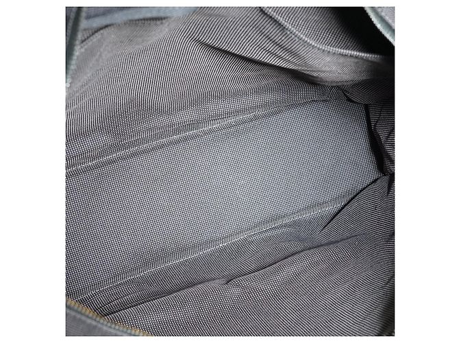 Hermès Borsa Tote Hermes Paris Grey Canvas Her Line Herline MM Grigio - vista 5