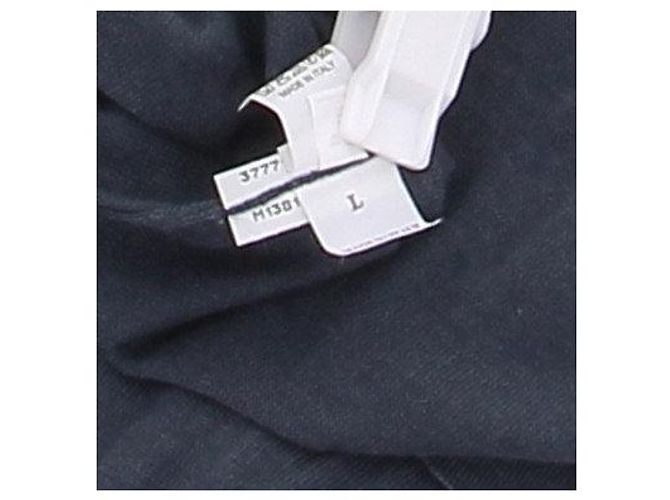 Brunello Cucinelli Pull marine en cachemire Bleu Marine - vue 6