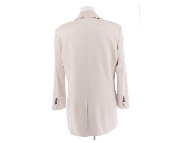 The Kooples Creme Blazer Beige - Ansicht 2