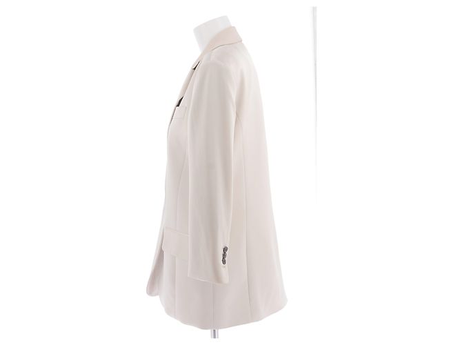 The Kooples Creme Blazer Beige - Ansicht 3