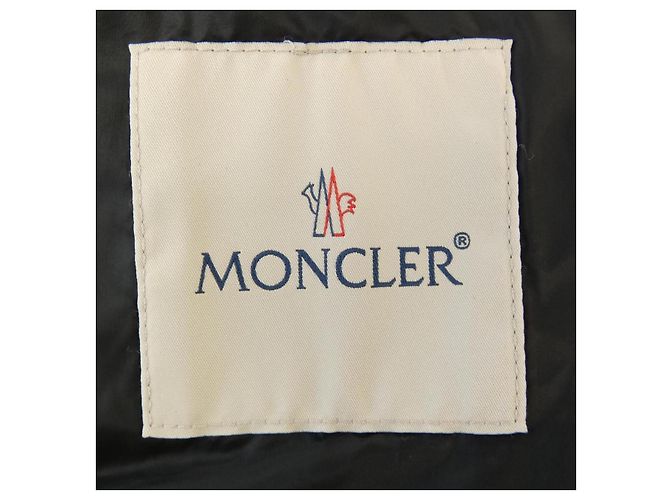 Chaqueta de Plumón Moncler Genius OAK PHARRELL WILLIAMS M3594 Castaño - vista 5