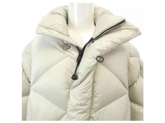 Chaqueta de Plumón Moncler Genius OAK PHARRELL WILLIAMS M3594 Castaño - vista 6