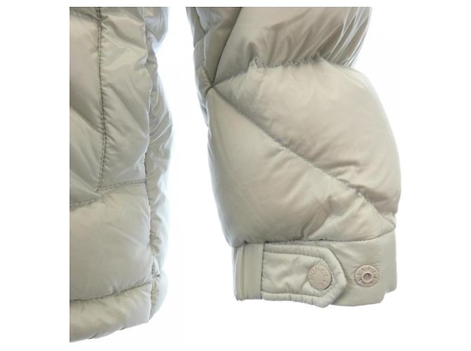 Chaqueta de Plumón Moncler Genius OAK PHARRELL WILLIAMS M3594 Castaño - vista 7