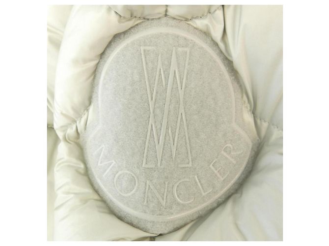 Chaqueta de Plumón Moncler Genius OAK PHARRELL WILLIAMS M3594 Castaño - vista 8