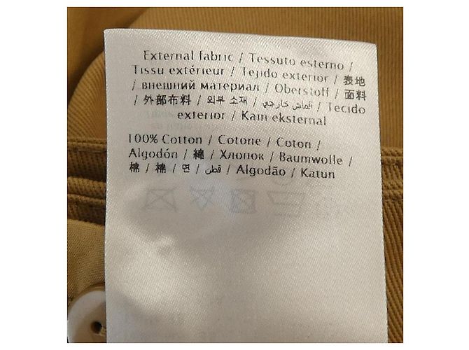 Valentino Shorts Braun - Ansicht 3