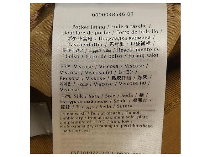 Valentino Shorts Braun - Ansicht 4