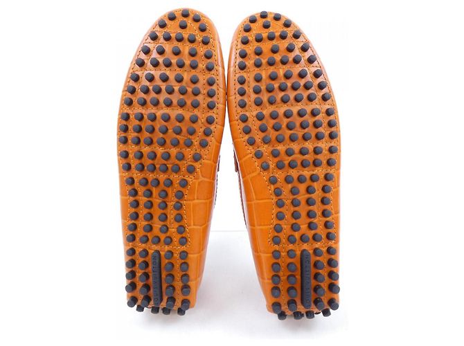Chaussures Louis Vuitton Orange - vue 4