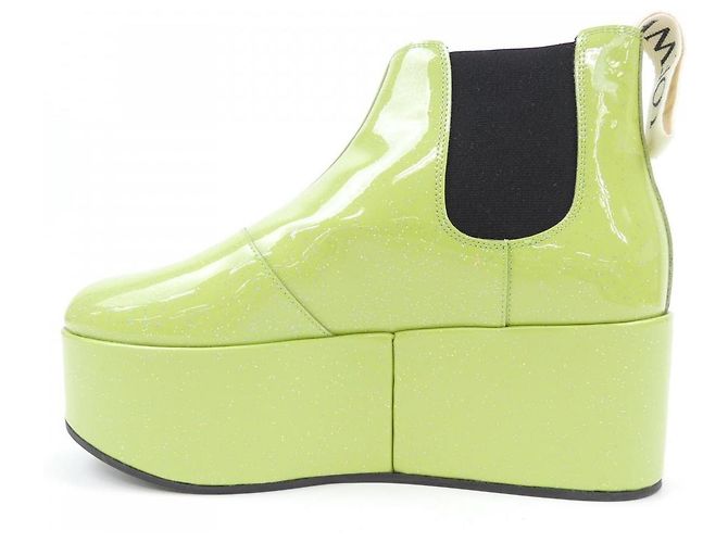 Loewe Stiefel Grün - Ansicht 2