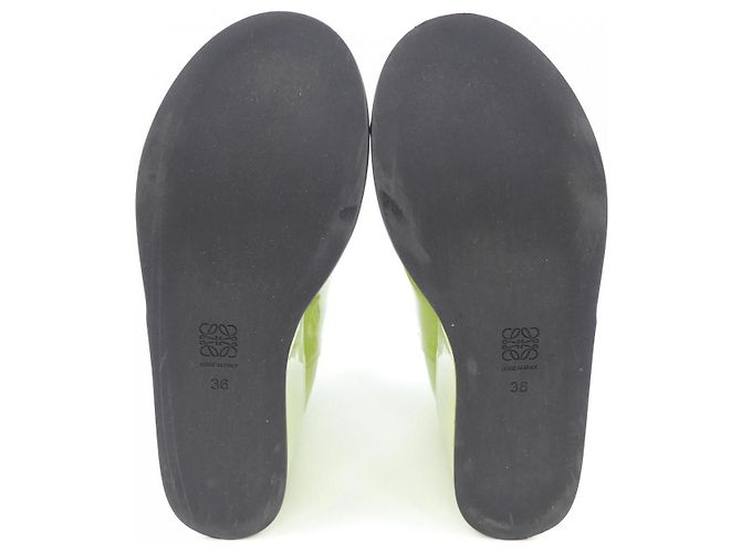 Loewe Stiefel Grün - Ansicht 4