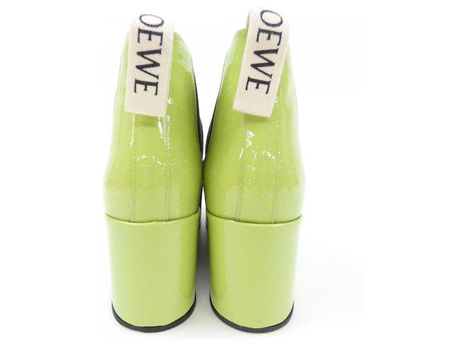 Loewe Stiefel Grün - Ansicht 5