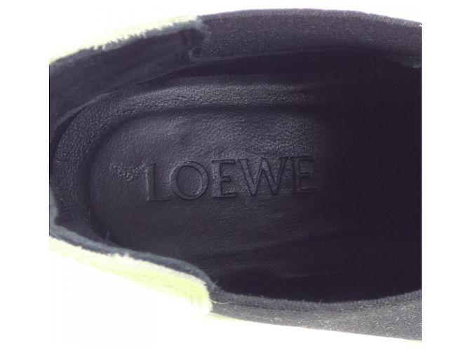 Loewe Stiefel Grün - Ansicht 6