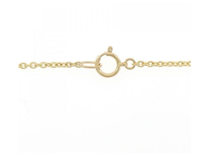 Autre Marque Collana in Au750 e Diamanti D'oro - vista 5