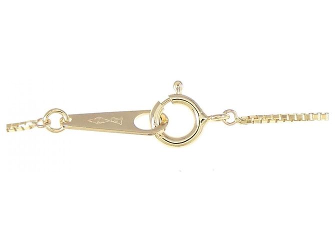 Autre Marque Collana in Au750 e Diamanti D'oro - vista 5