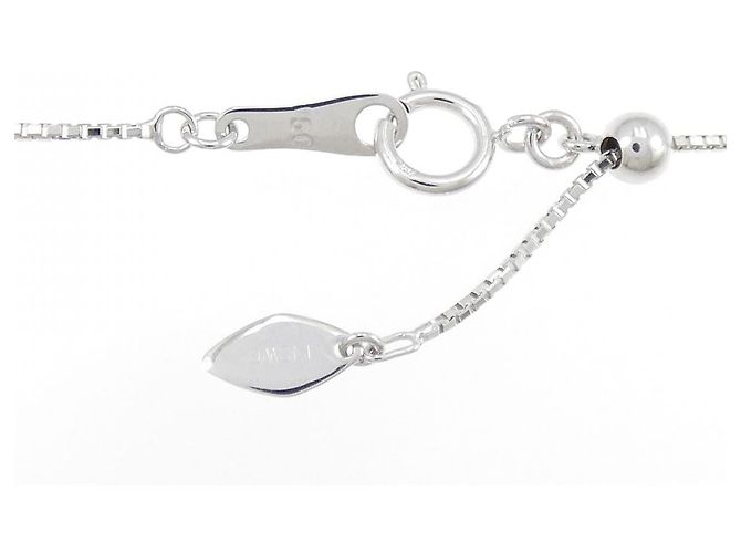 Autre Marque Collana con diamante Au750 D'oro - vista 5