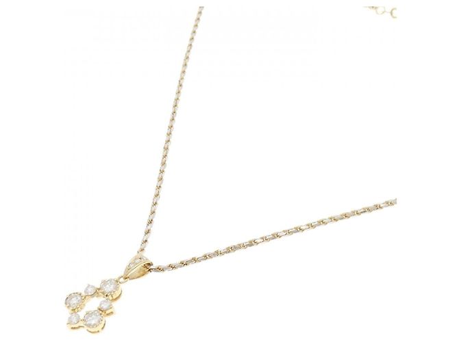 Autre Marque Collana in Au750 e Diamanti D'oro - vista 2