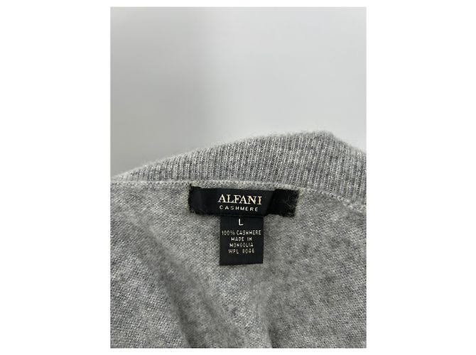 Autre Marque Jersey sin mangas gris - vista 6
