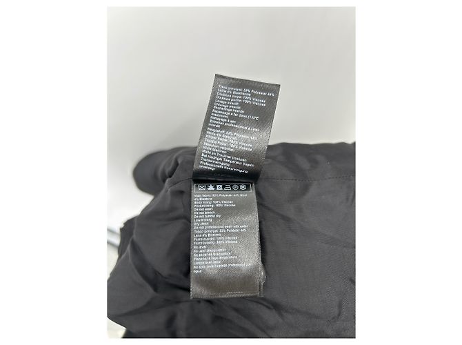 Ba&Sh Crop-Blazer schwarz - Ansicht 7