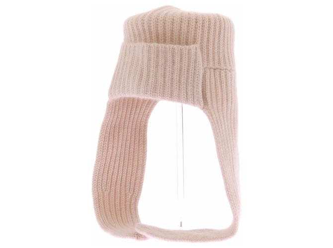 Autre Marque Balaclava KUJTEN in cashmere beige - vista 2