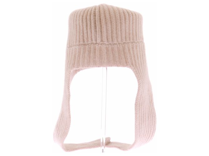 Autre Marque Balaclava KUJTEN in cashmere beige - vista 3