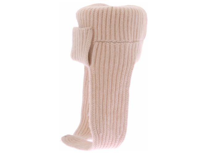 Autre Marque Balaclava KUJTEN in cashmere beige - vista 5