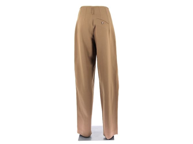 Etro Wollhose Braun Größe 38 - Ansicht 2
