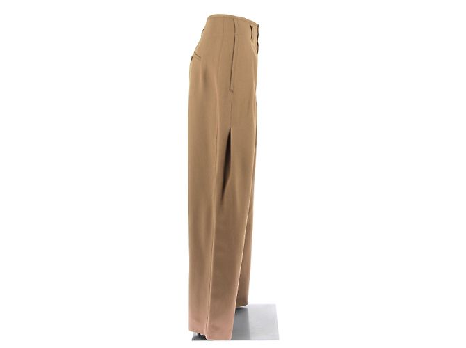 Etro Wollhose Braun Größe 38 - Ansicht 3