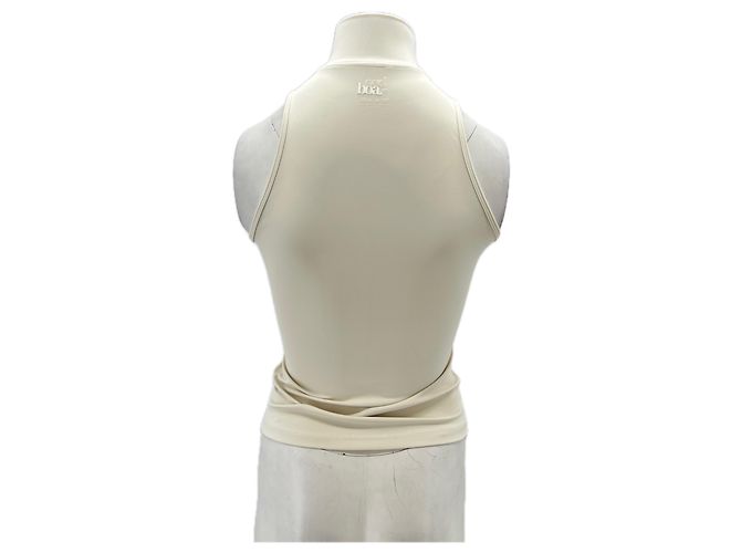 Autre Marque Top blanco BECAUSE OF ALICE - vista 2
