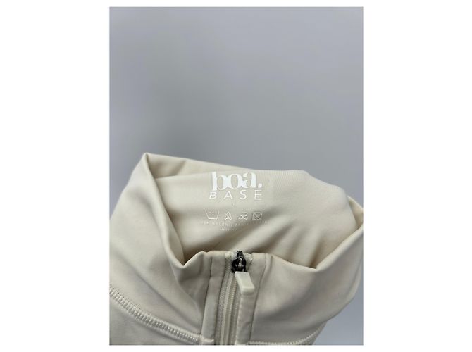 Autre Marque Top blanco BECAUSE OF ALICE - vista 5