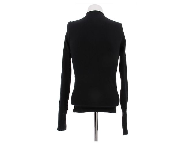 Autre Marque Top negro KHY - vista 2