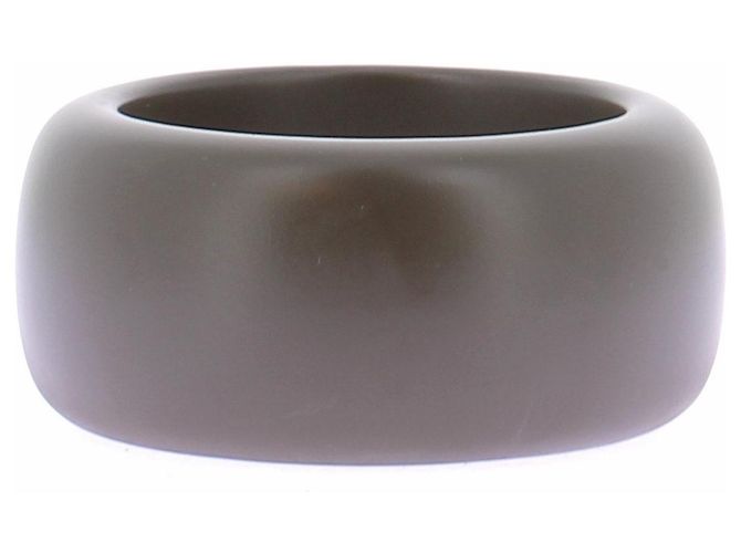 Autre Marque Bracciale bordeaux The Frankie Shop Bordò - vista 2